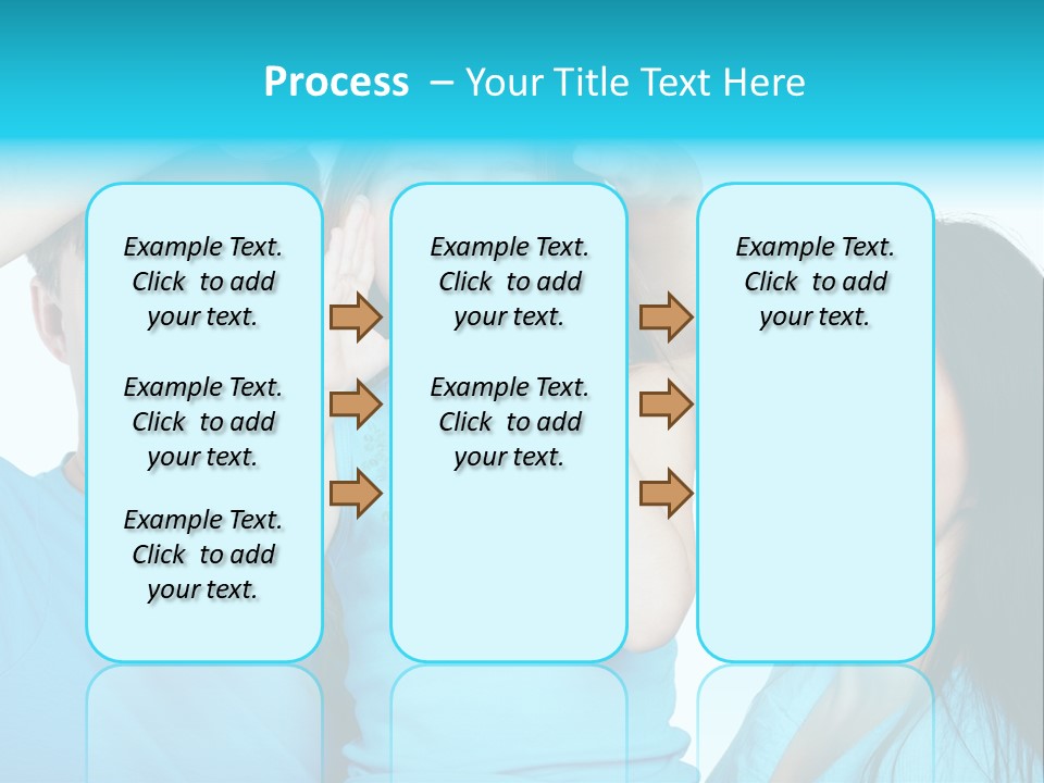 Father Young Real PowerPoint Template