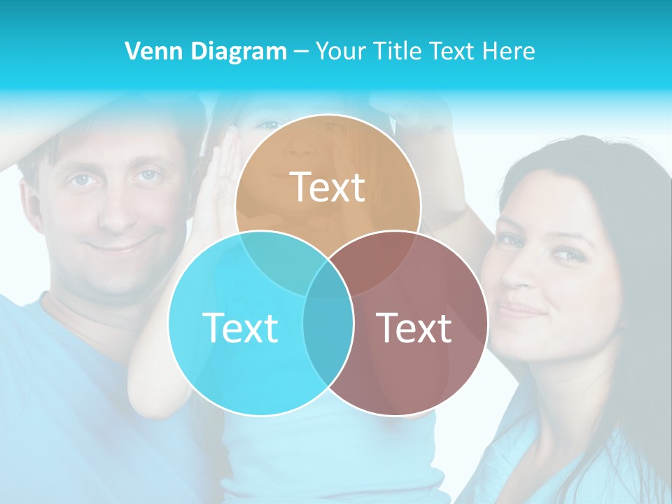 Father Young Real PowerPoint Template