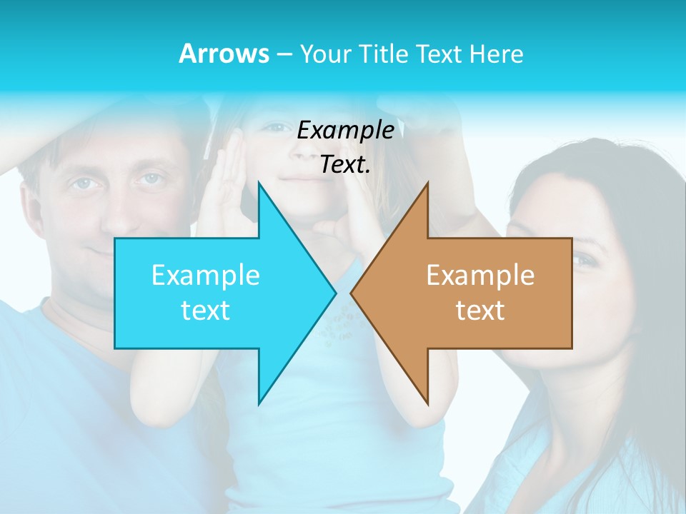 Father Young Real PowerPoint Template