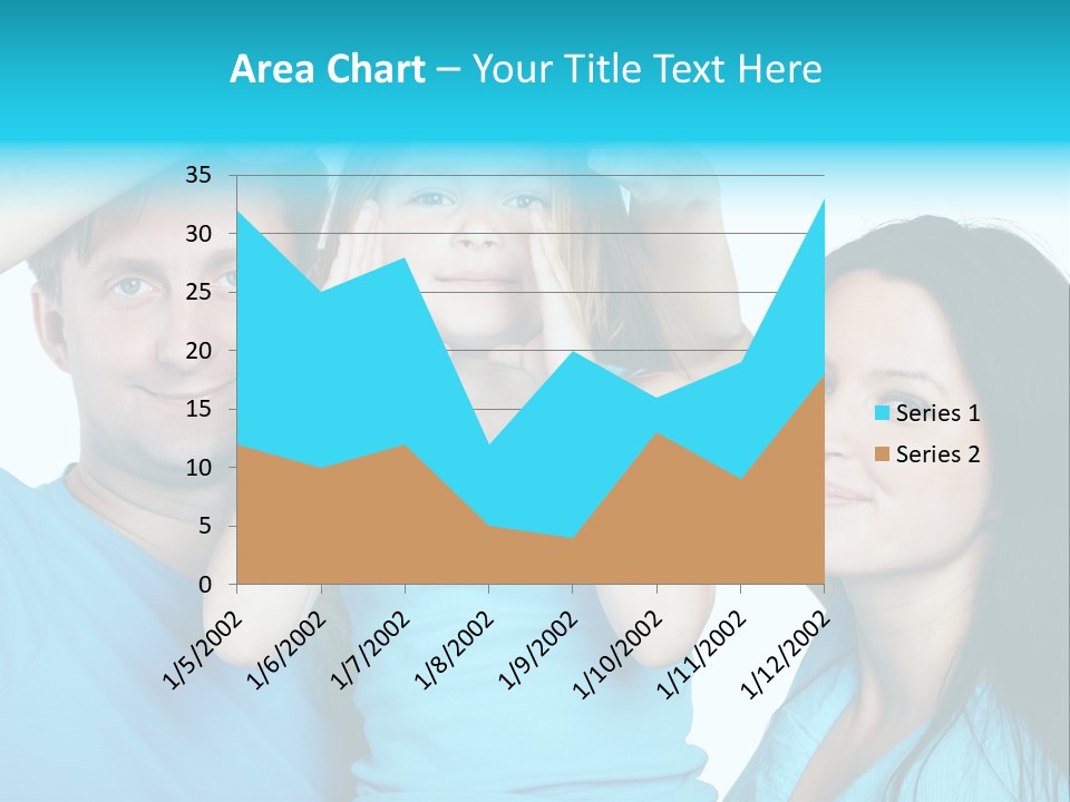 Father Young Real PowerPoint Template