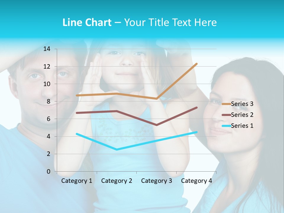Father Young Real PowerPoint Template