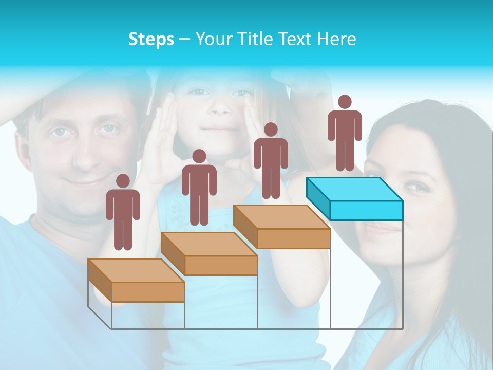 Father Young Real PowerPoint Template