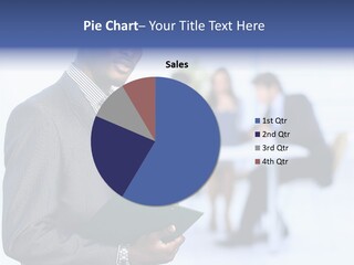 Staff Leader Management PowerPoint Template