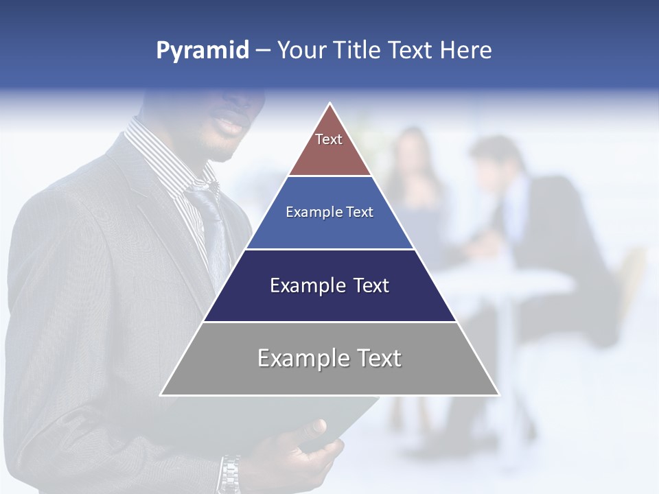 Staff Leader Management PowerPoint Template