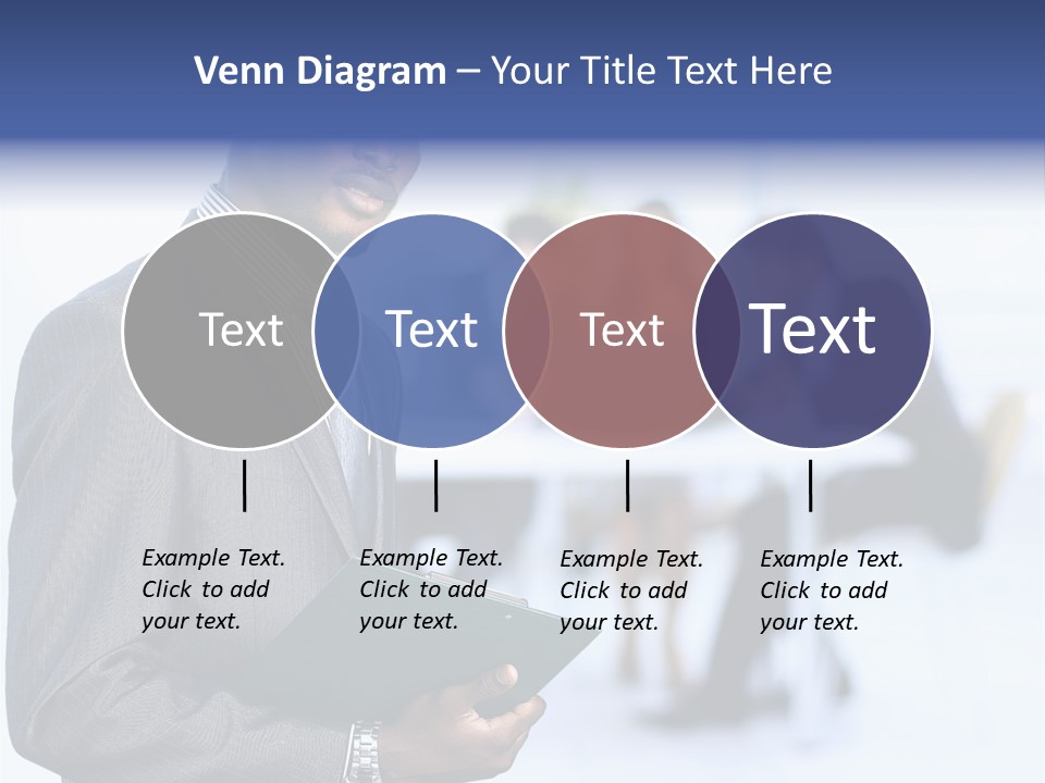 Staff Leader Management PowerPoint Template