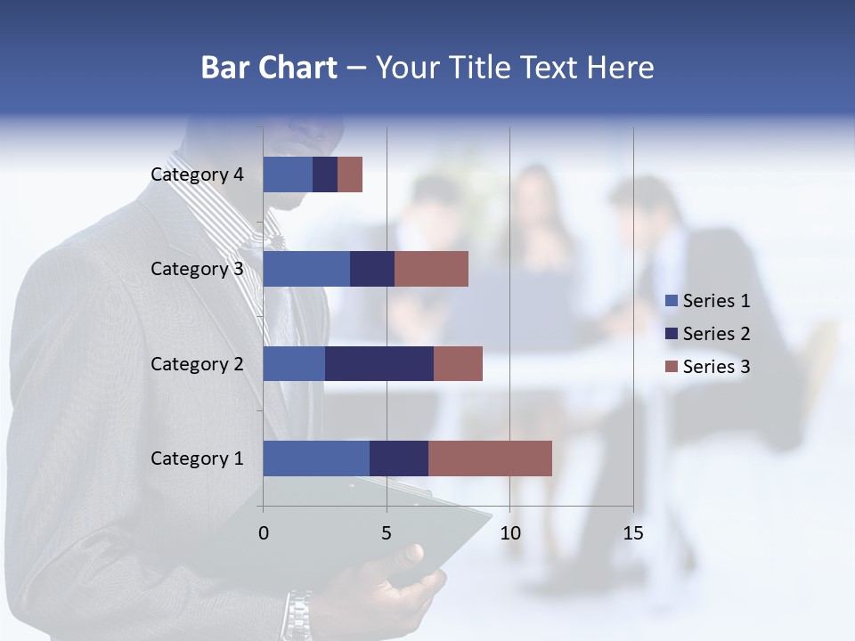 Staff Leader Management PowerPoint Template