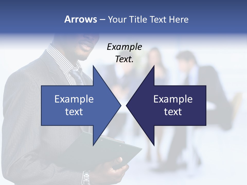 Staff Leader Management PowerPoint Template