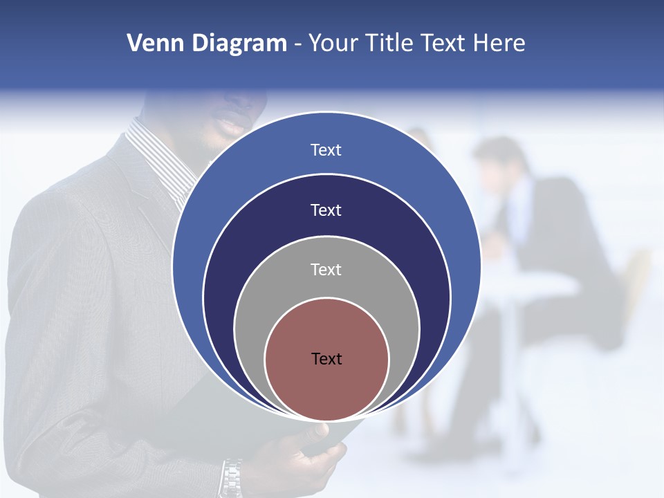 Staff Leader Management PowerPoint Template