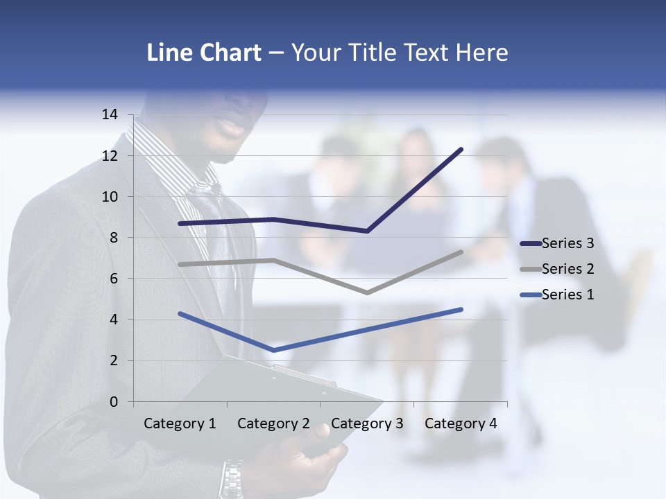 Staff Leader Management PowerPoint Template