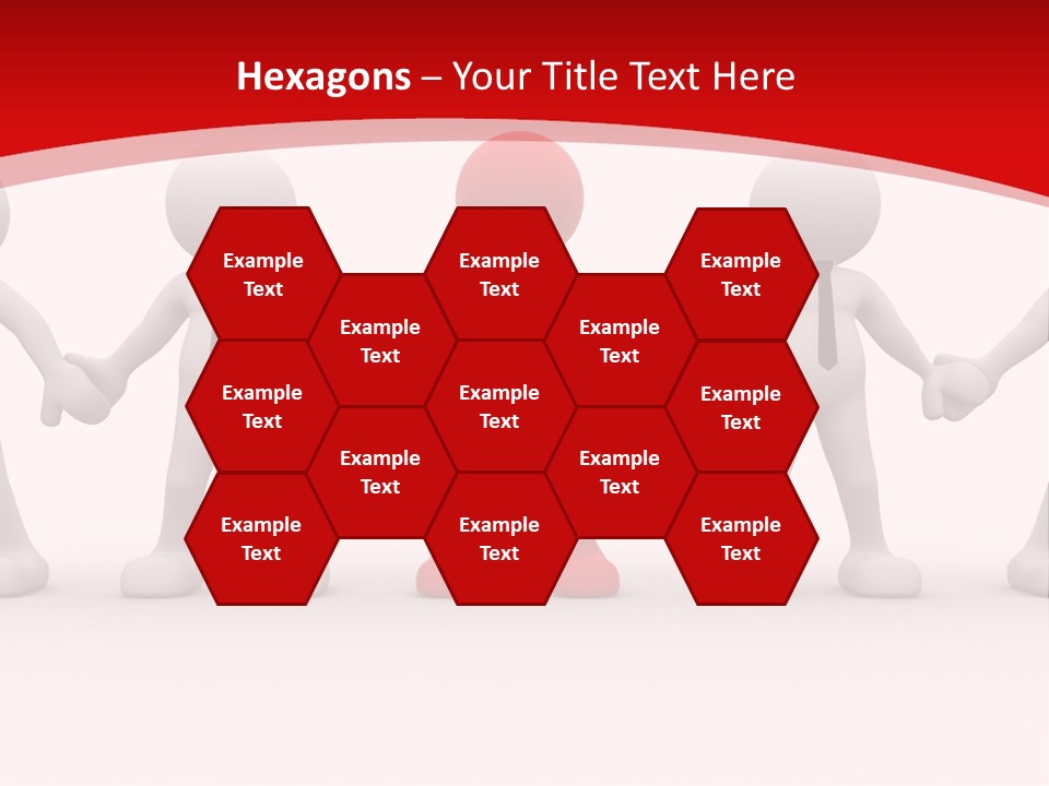 Corporate Occupation Icon PowerPoint Template