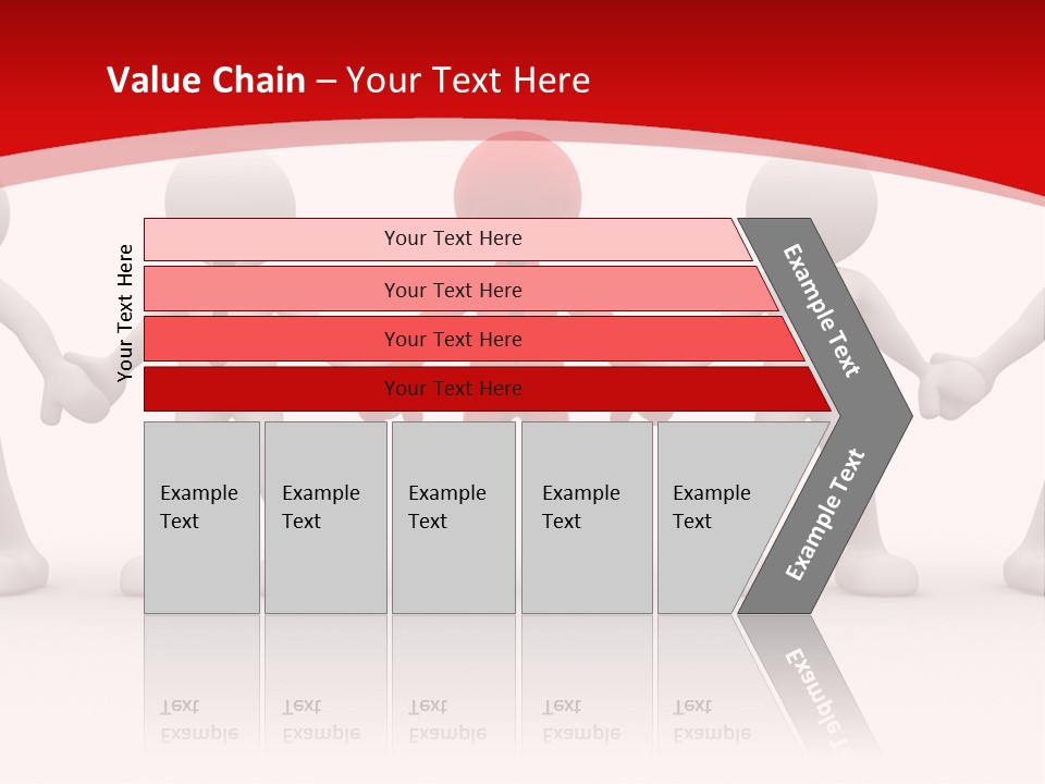 Corporate Occupation Icon PowerPoint Template