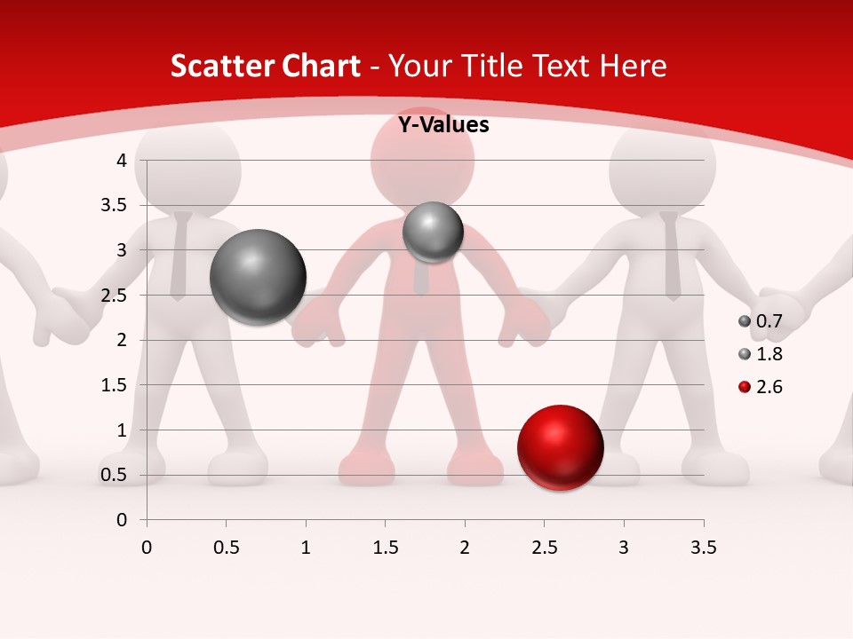 Corporate Occupation Icon PowerPoint Template