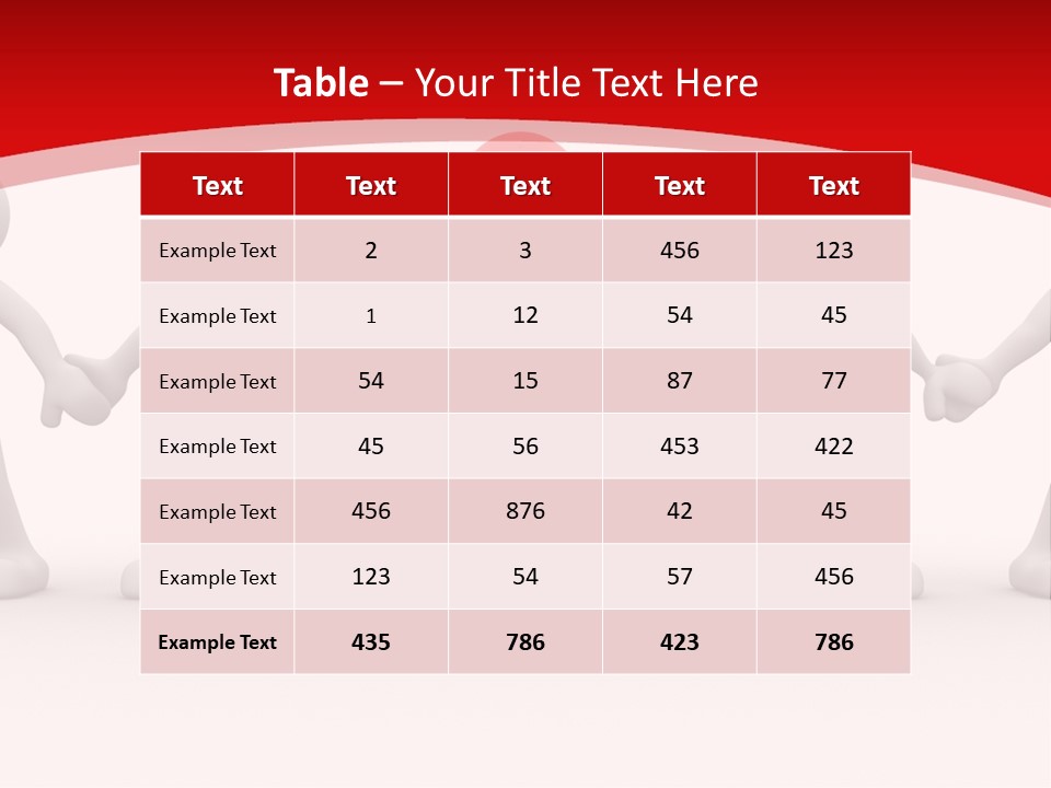 Corporate Occupation Icon PowerPoint Template