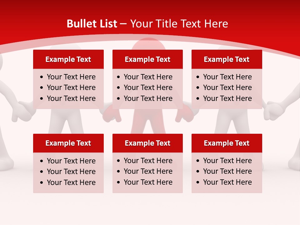 Corporate Occupation Icon PowerPoint Template