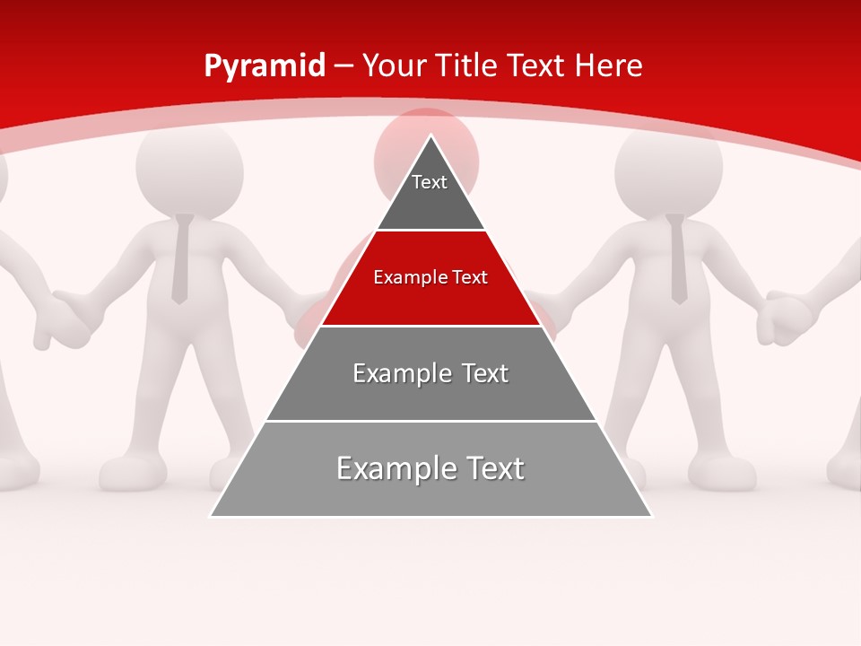 Corporate Occupation Icon PowerPoint Template