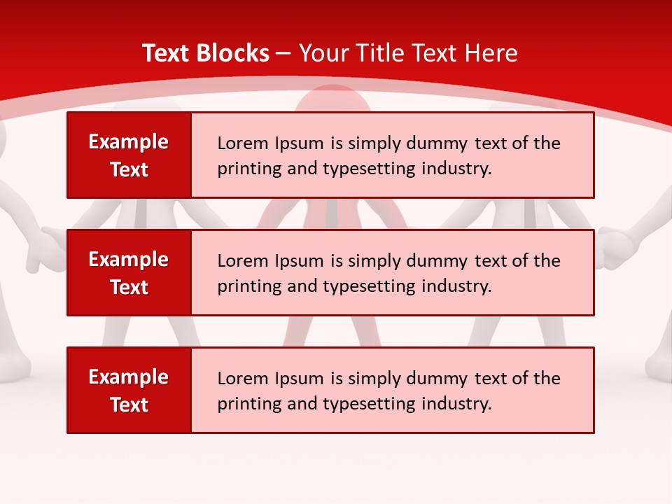 Corporate Occupation Icon PowerPoint Template