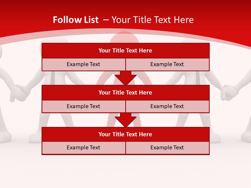 Corporate Occupation Icon PowerPoint Template