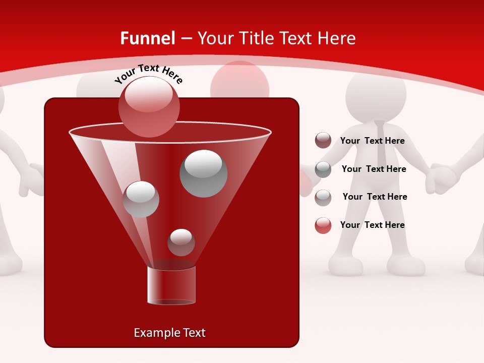 Corporate Occupation Icon PowerPoint Template