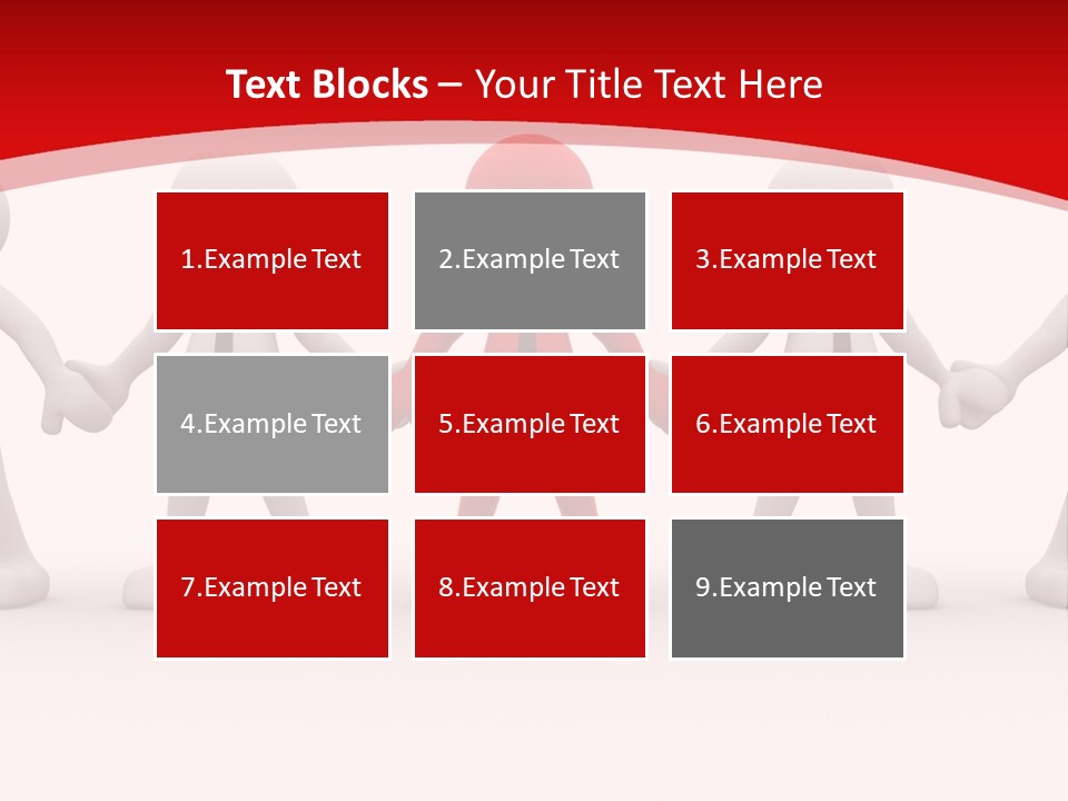Corporate Occupation Icon PowerPoint Template