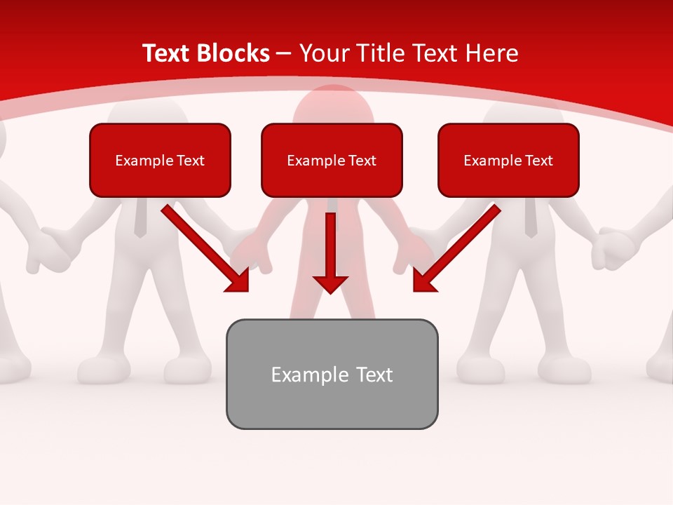 Corporate Occupation Icon PowerPoint Template