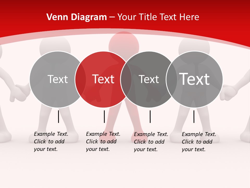 Corporate Occupation Icon PowerPoint Template
