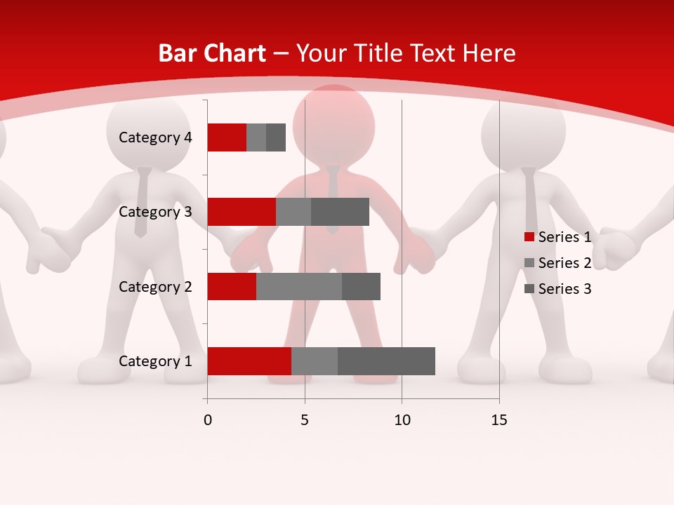 Corporate Occupation Icon PowerPoint Template