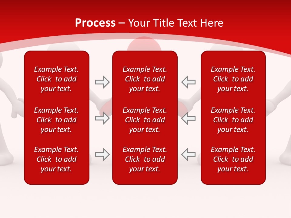 Corporate Occupation Icon PowerPoint Template