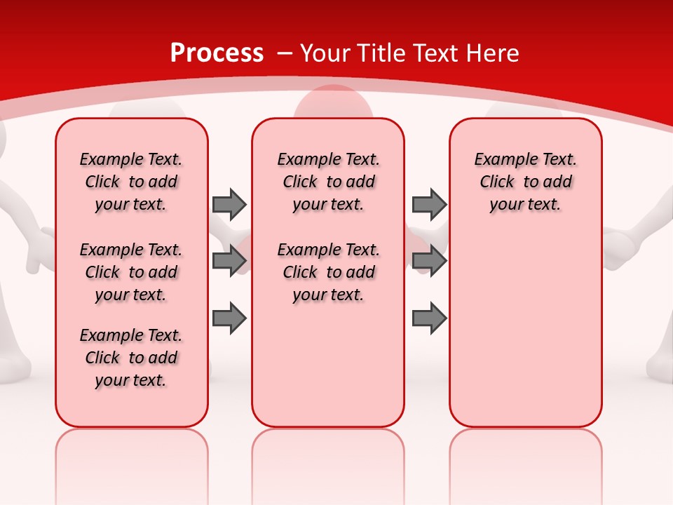 Corporate Occupation Icon PowerPoint Template