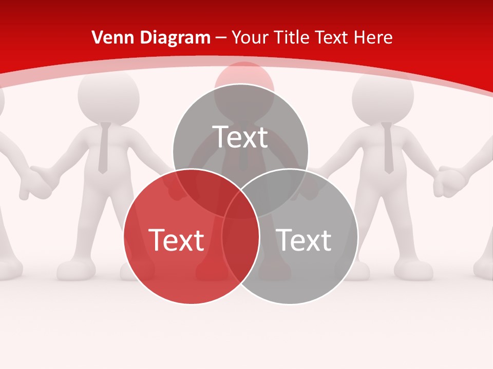Corporate Occupation Icon PowerPoint Template