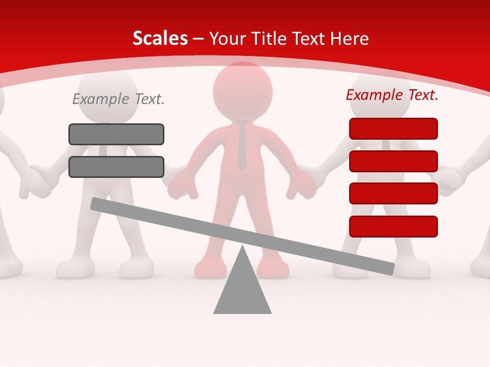 Corporate Occupation Icon PowerPoint Template