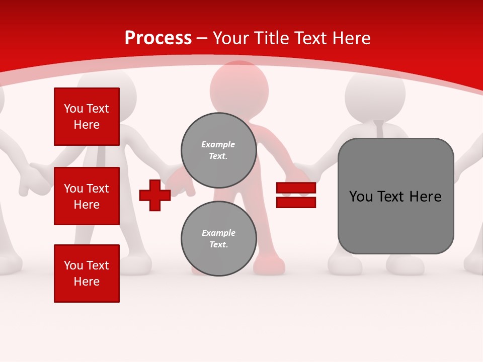 Corporate Occupation Icon PowerPoint Template