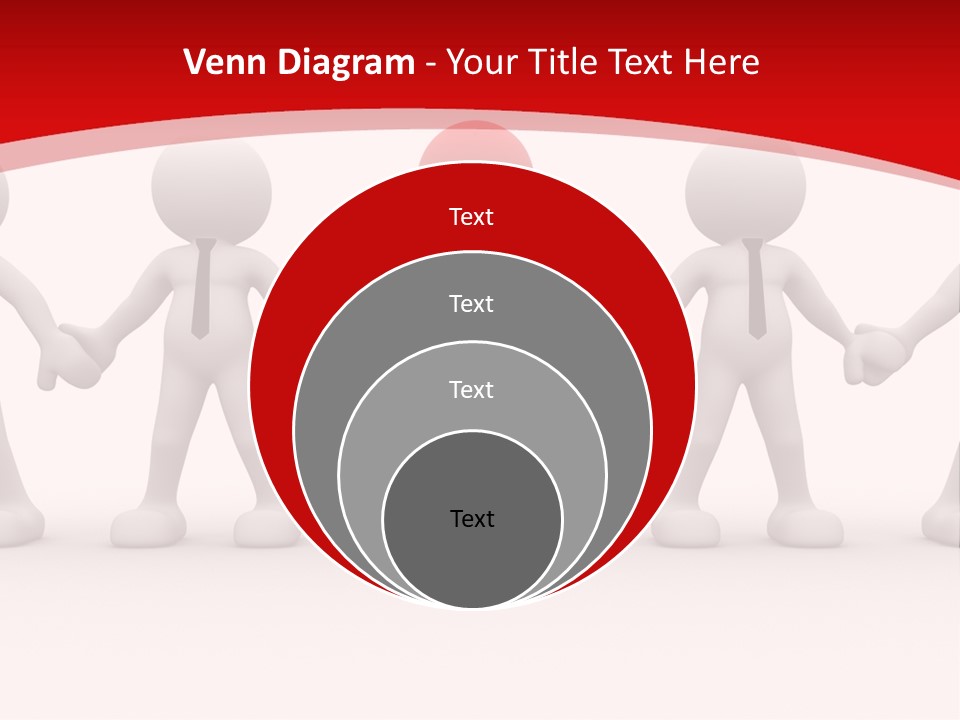 Corporate Occupation Icon PowerPoint Template