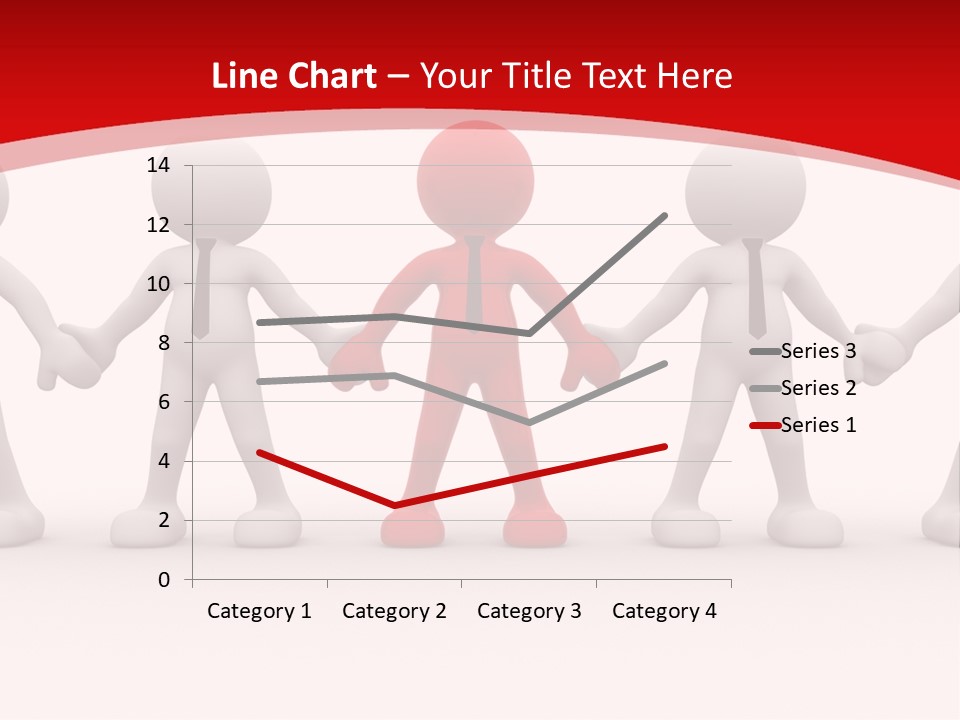 Corporate Occupation Icon PowerPoint Template