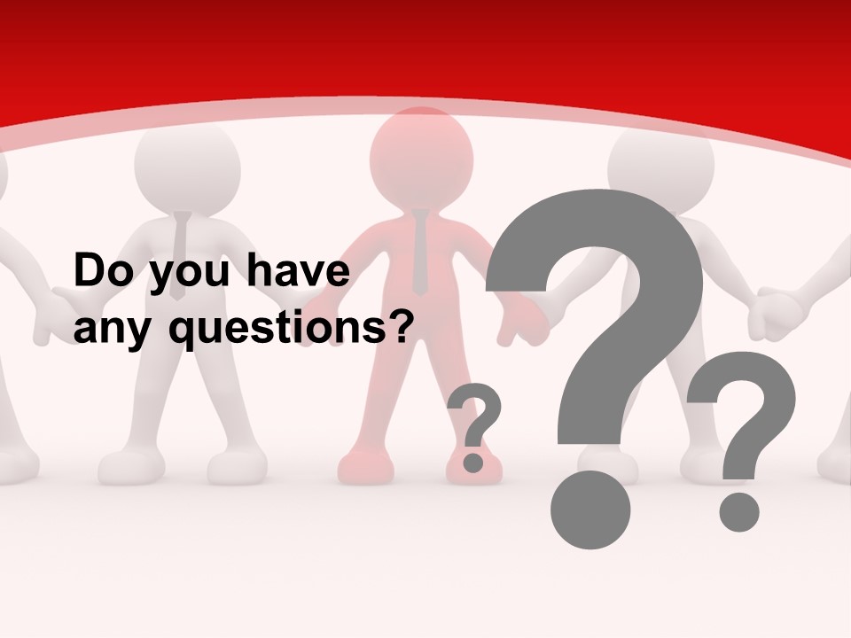 Corporate Occupation Icon PowerPoint Template