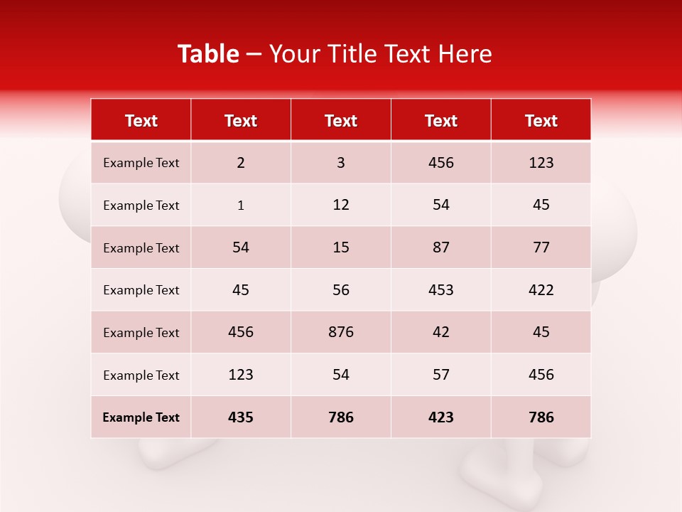 A Group Of People Standing Around Colorful Gears PowerPoint Template