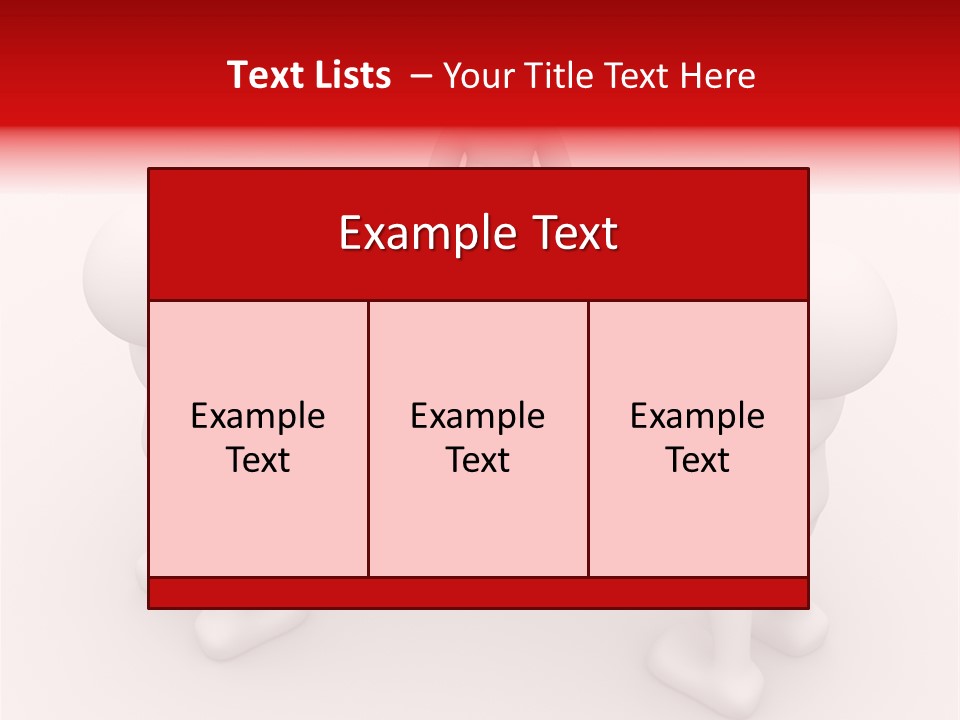 A Group Of People Standing Around Colorful Gears PowerPoint Template