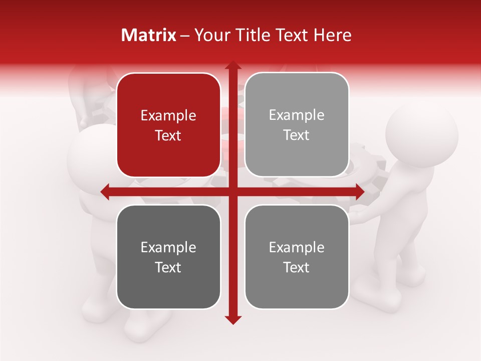 Idea Group Business PowerPoint Template