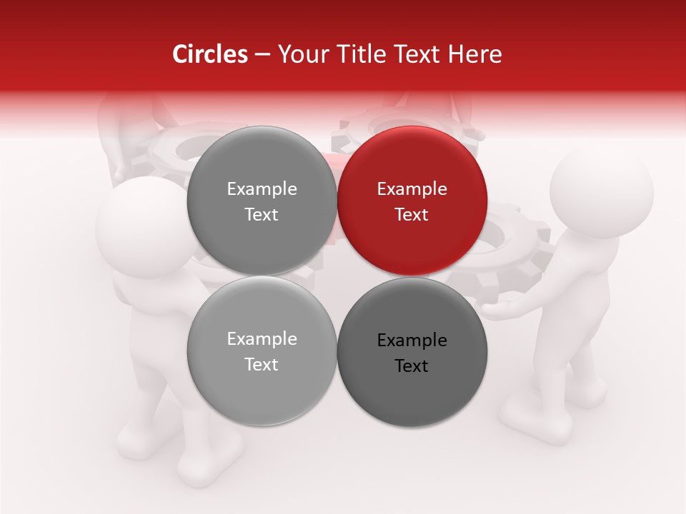 Idea Group Business PowerPoint Template