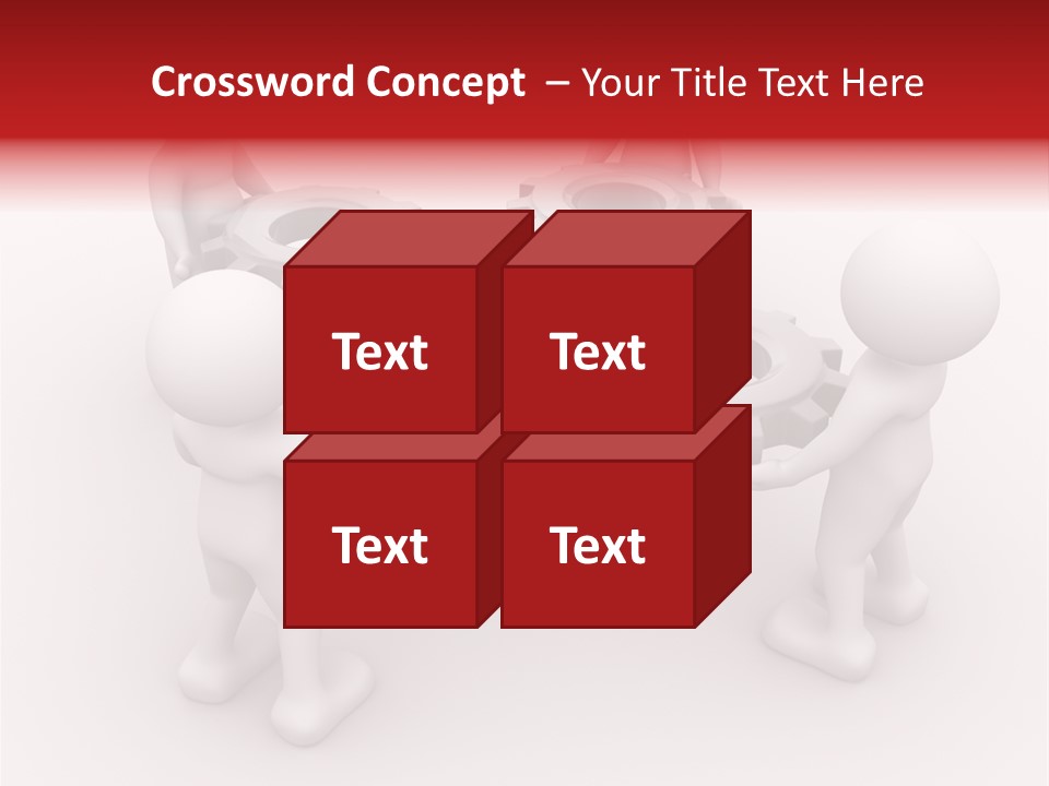 Idea Group Business PowerPoint Template