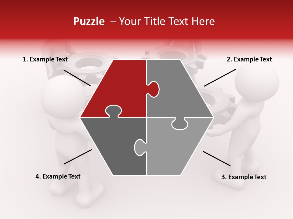 Idea Group Business PowerPoint Template