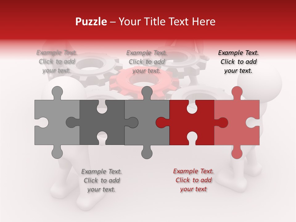 Idea Group Business PowerPoint Template