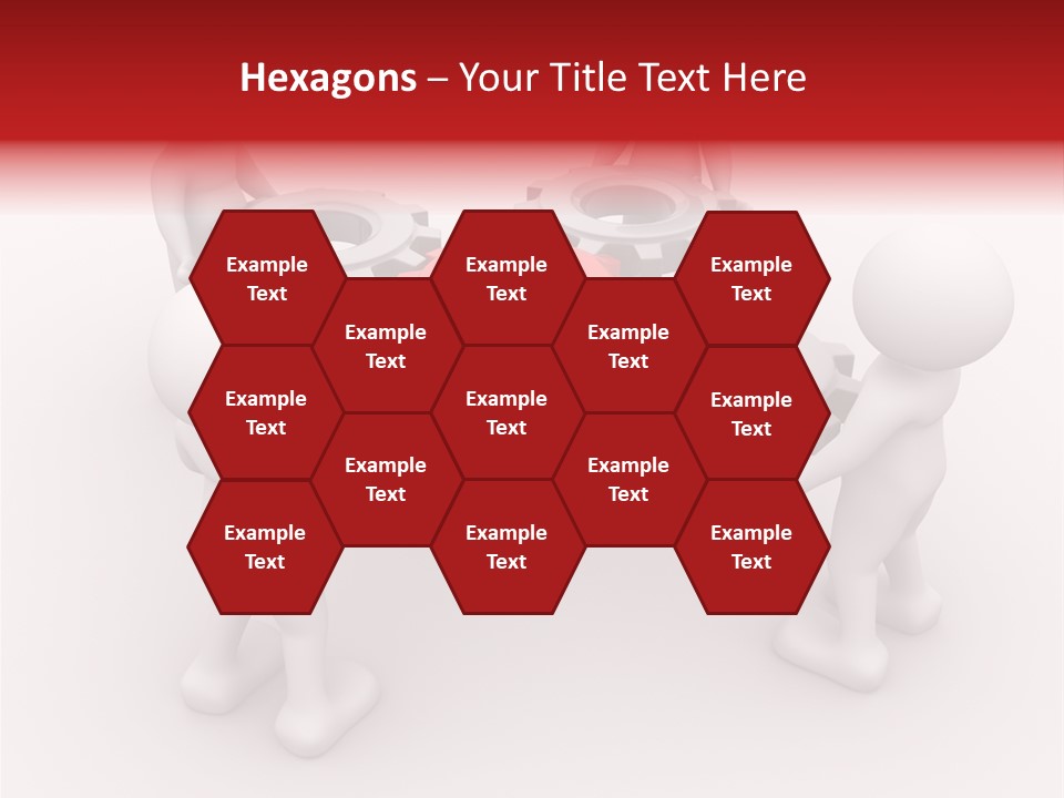 Idea Group Business PowerPoint Template