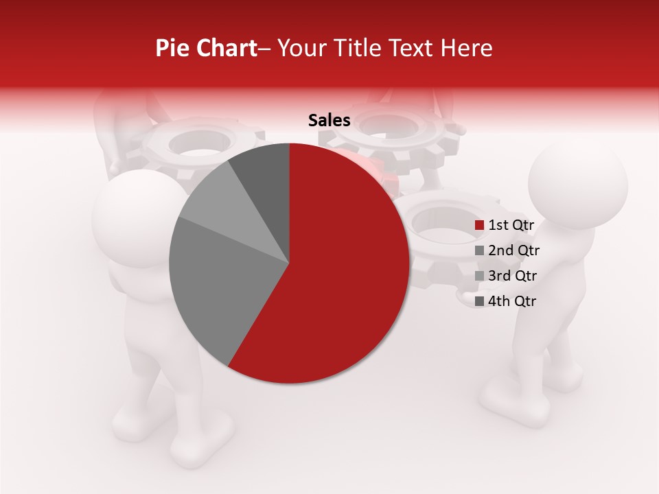 Idea Group Business PowerPoint Template