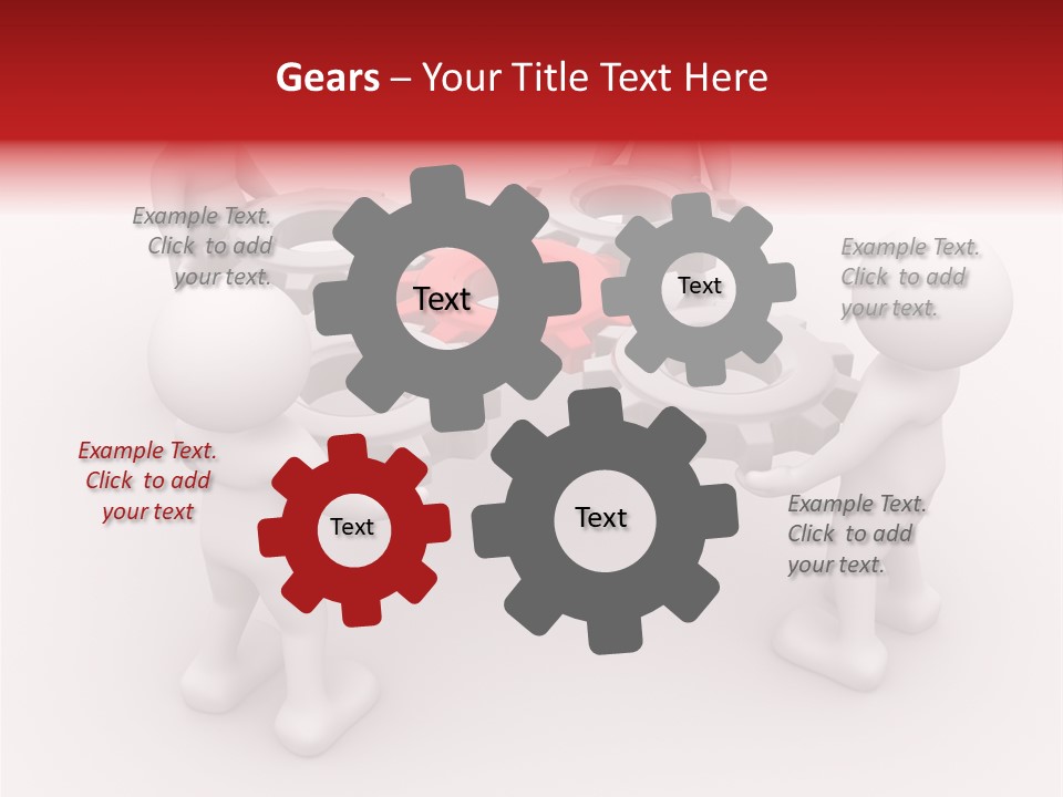 Idea Group Business PowerPoint Template