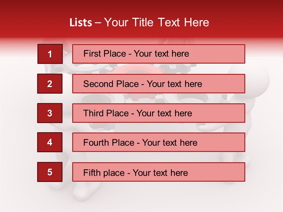 Idea Group Business PowerPoint Template