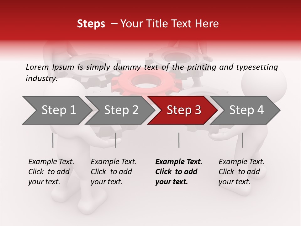 Idea Group Business PowerPoint Template