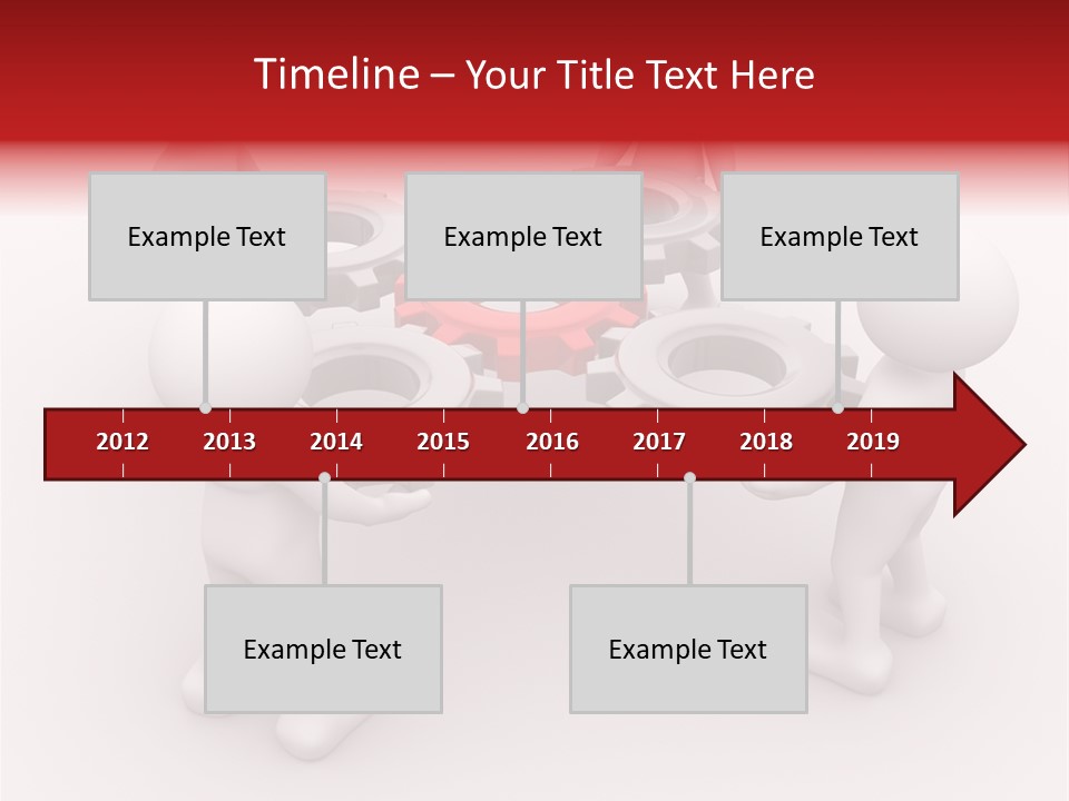 Idea Group Business PowerPoint Template