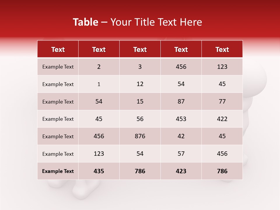 Idea Group Business PowerPoint Template