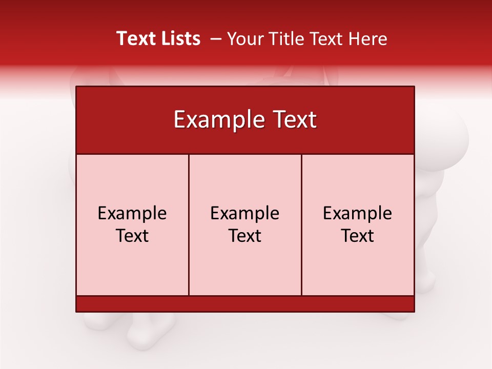 Idea Group Business PowerPoint Template