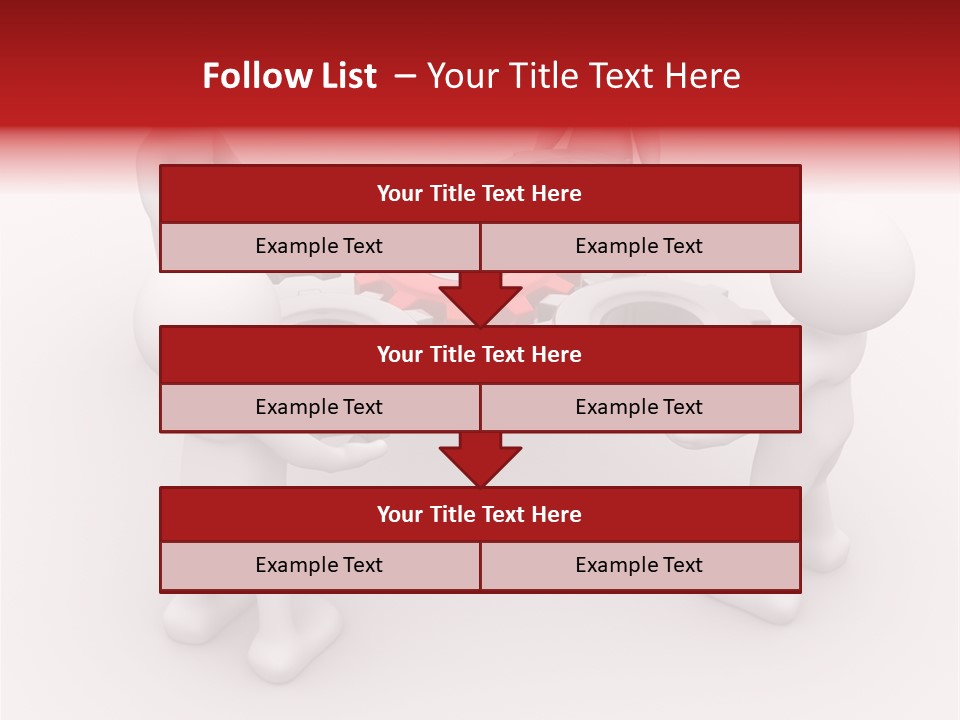 Idea Group Business PowerPoint Template